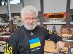 Харківський мільйонер-волонтер Юрій Сапронов: Взагалі не вірю, що нас найближчим часом приймуть до Євросоюзу