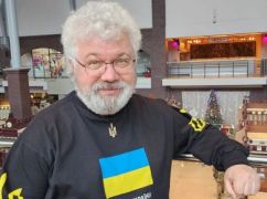 В Харькове оккупанты сбросили УАБ на дом известного волонтера
