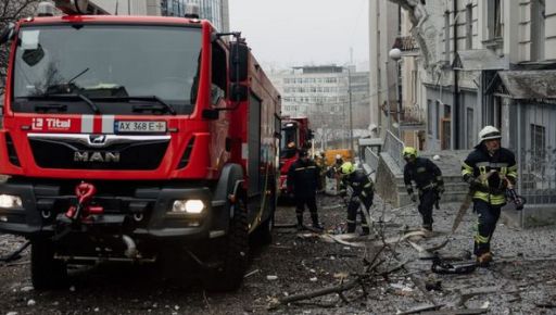Спасатели Харькова рассказали, что сейчас происходит на месте ракетных ударов