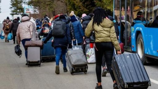 Стало відомо, скільки переселенців проживає в Харкові