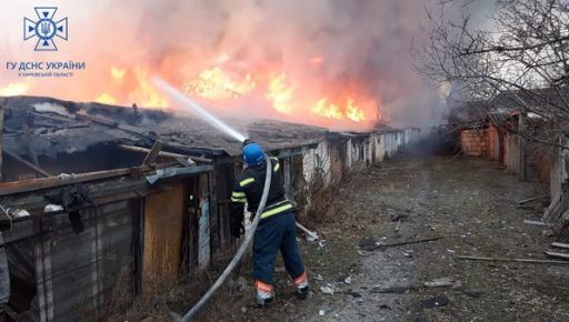 Рятувальники показали, що зранку наробили рашисти в Куп'янську на Харківщині