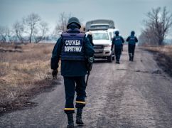 На дамбі в Харківській області легковик наїхав на міну: Загинув чоловік