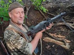 На Красноградщині попрощалися із загиблим на Донбасі військовим
