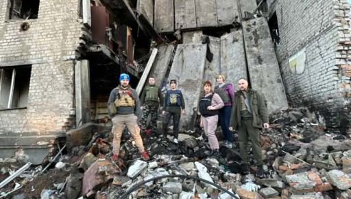 "Явище дуже сумне": Харківський волонтер розповів про реалії життя у Бахмуті