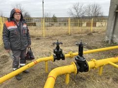 Харківські газовики відновили зруйновану ворогом інфраструктуру в деокупованому селі