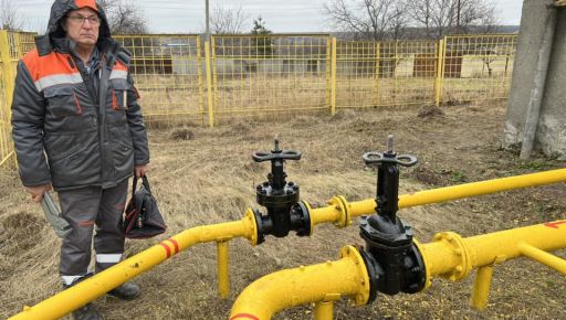 Харьковские газовики восстановили разрушенную врагом инфраструктуру в деоккупированном селе