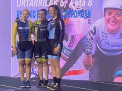Харківська велосипедистка виграла рейтингові перегони в Іспанії