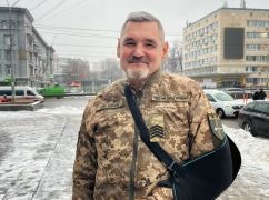 "Рука валялася на землі": Оборонець Харківщини розповів про те, як вдалося вижити після важкого поранення
