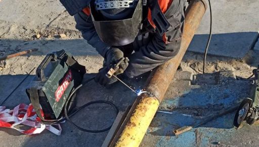 Фахівці відновили газопостачання на Харківщині, яке зникало через бойові дії