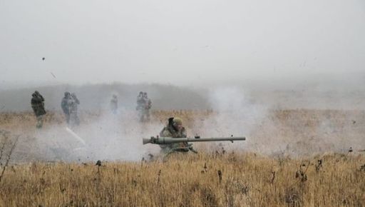 Теробороновцы из Буковины показали, каким оружием защищают Харьковщину