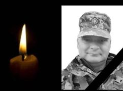 Зеленского просят присвоить звание Героя Украины погибшему пулеметчику из Харьковщины
