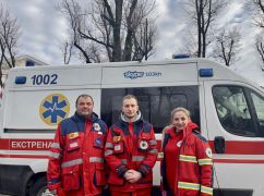 Харьковские медики вернули к жизни двух мужчин
