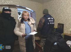 В Купянске задержали коллаборантку, которая внедряла рособразование для студентов