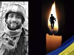В Харьковской области похоронят бойца, погибшего два месяца назад в боях за Луганщину