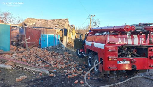 В Харьковской области из-за российских обстрелов разрушены десятки объектов: Есть пострадавшие