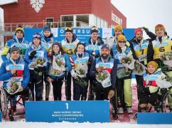 Харківська параспортсменка стала віцечемпіонкою світу з лижних перегонів та біатлону