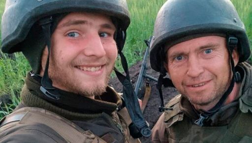 Контрнаступ пліч-о-пліч: Як батько та син звільняли Харківщину від окупантів
