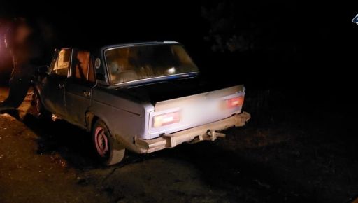 Їхав по узбіччю: На Харківщині патрульні затримали п'яного водія
