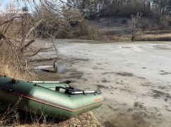 Трагедія на ставку в Харківській області: чоловік провалився під лід і загинув