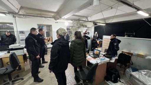 Обед в подвале и ежедневные обстрелы: Как работает полиция в Купянске на Харьковщине