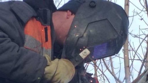 В Харьковской области газовики возобновили перебитый оккупантами газопровод возле границы