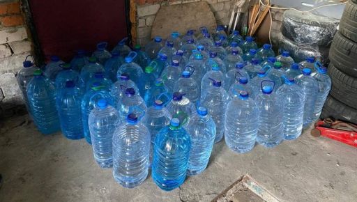 В Харьковской области правоохранители изъяли 630 литров спирта и суррогатной водки