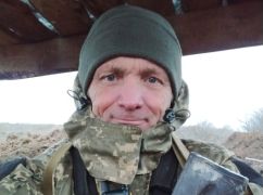 Боєць із Харківщини загинув під час ворожого обстрілу на Донбасі