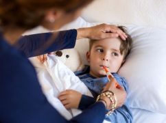 В Харьковской области от гриппа умер ребенок