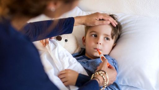 В Харьковской области от гриппа умер ребенок