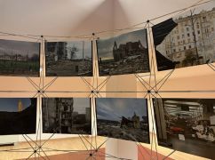 У Бухаресті відкрилася фотовиставка зі світлинами воєнного Харкова