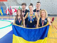 Харьковские сумоисты завоевали на Кубке Европы 5 медалей