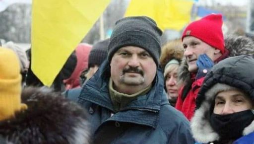 У Харкові попрощалися із загиблим на фронті громадським активістом