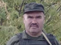 В Бахмуте погиб нацгвардеец из Харьковщины