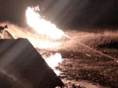 Россияне обстреляли газопроводы недалеко от госграницы на Харьковщине