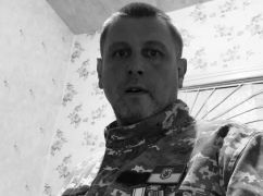 Харьковский волейболист погиб под Бахмутом, спасая раненых