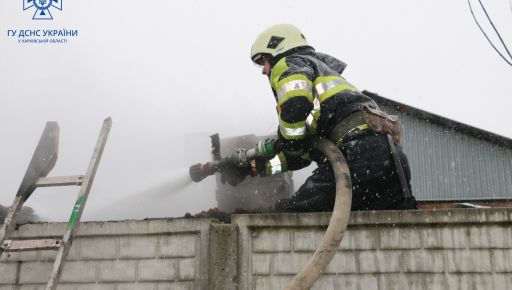 Рятувальники розповіли про нові руйнування в Чугуївському районі Харківщини