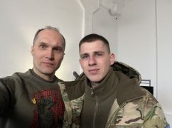 Журналіст показав "Хижака", який у ближньому бою знищив окупантів та їхню БМП