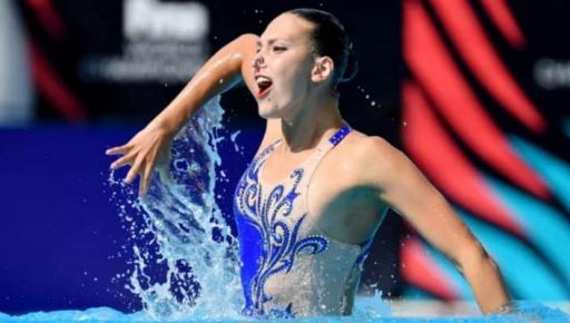 Харьковскую Олимпийскую чемпионку Федину признали лучшей в Европейской лиге плавания