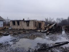 Полиция показала последствия обстрелов в Харьковской области: Кадры с места