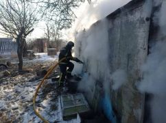 Разрушены дома, погиб человек: Спасатели рассказали о последствиях вражеских обстрелов Харьковщины
