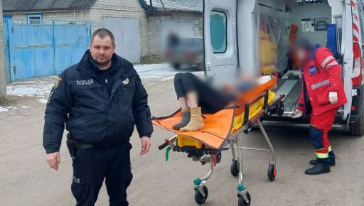На Харьковщине в собственном доме обнаружили женщину в беспомощном состоянии: В полиции рассказали детали