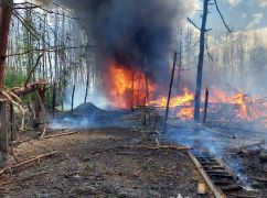 Полиция Харьковщины показала последствия бомбардировок россии