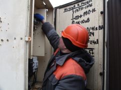 В Харькове возобновили линии электроснабжения, поврежденные российскими обстрелами