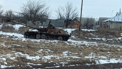 У знищеному росіянами селі на Харківщині залишилися 47 жителів з тисячі