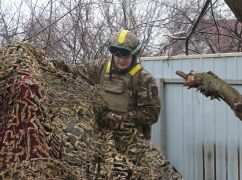 Харьковский нацгвардеец вырвался из оккупации, чтобы встать на защиту страны: История бойца
