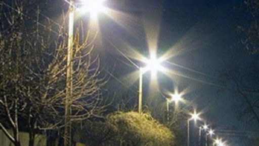 У дві громади на Харківщині повертають вуличне освітлення: Подробиці