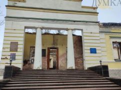 Синєгубов відповів про пріоритетність відновлення зруйнованого музею Сковороди на Харківщині