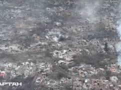 Харьковские нацгвардейцы уничтожили две группы окупантов под Бахмутом