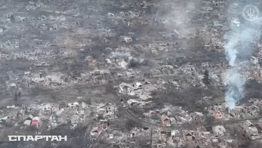 Харківські нацгвардійці знищили дві групи окупантів під Бахмутом