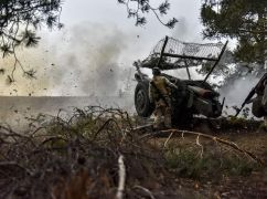 На Лиманско-Купянском направлении за сутки произошло 11 столкновений с врагом
